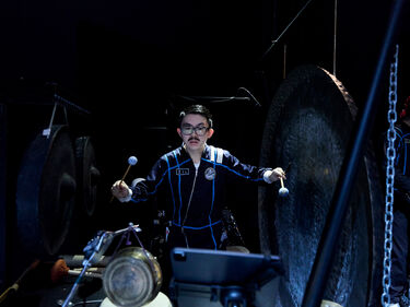 Impression: Stockhausen für Kinder – Michaels Reise